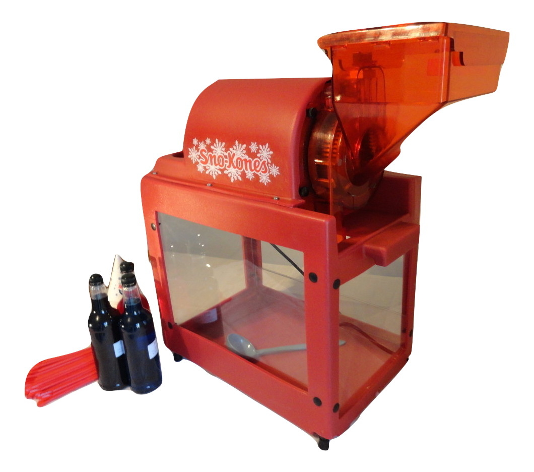 Snow Cone Machine Hire Brisbane Ice Shaver Machine SnoKones